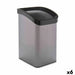Кошче за боклук Berilo D085-2 D085-2 Тъмно сив Пластмаса 12