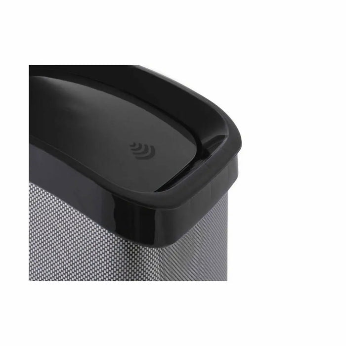 Кошче за боклук Berilo D085-2 D085-2 Тъмно сив Пластмаса 12