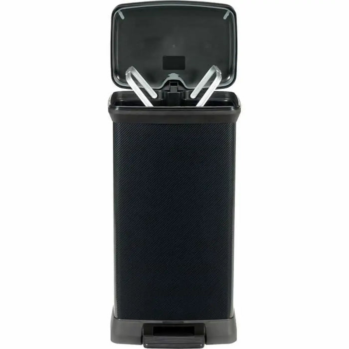 Кошче за боклук Curver Черен 50 L