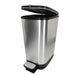 Кошче за боклук Curver Сив Пластмаса 25 L (4 броя)
