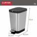 Кошче за боклук Curver Сив Пластмаса 25 L (4 броя)