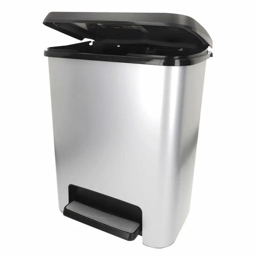 Кошче за боклук Curver Сив Пластмаса 25 L (5 броя)