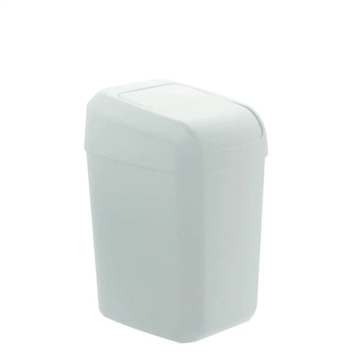 Кошче за боклук Denox Бял 30 L