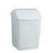 Кошче за боклук Denox Бял 55 L