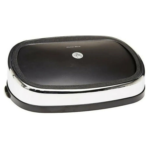 Кошче за боклук Kitchen Move Square Сив 60 L