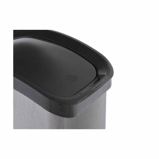 Кошче за боклук Berilo D093-2 D093-2 Тъмно сив Пластмаса 23