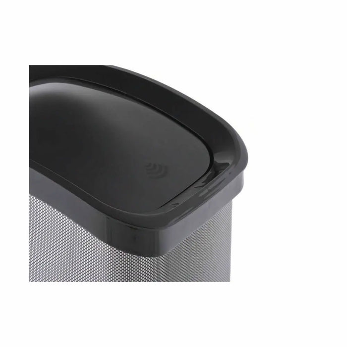 Кошче за боклук Berilo D093-2 D093-2 Тъмно сив Пластмаса 23