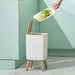 Кошче за боклук Kitchen Move Пластмаса 10 L