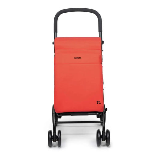 Кошница за Пазаруване Carlett Urban Family Sun Червен (1