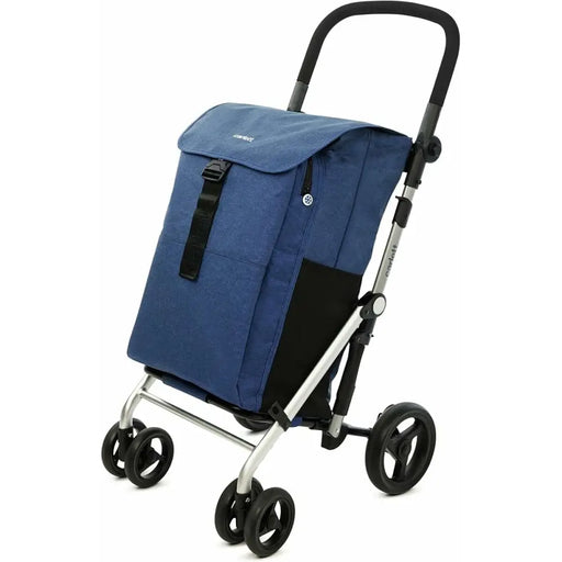 Кошница за Пазаруване Carlett CLASSIC DUO DENIM 54 L
