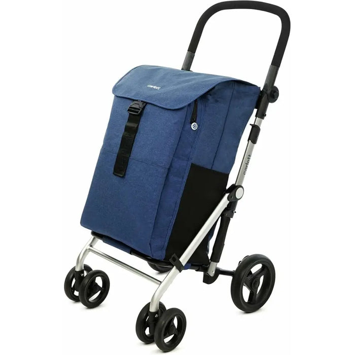 Кошница за Пазаруване Carlett CLASSIC DUO DENIM 54 L