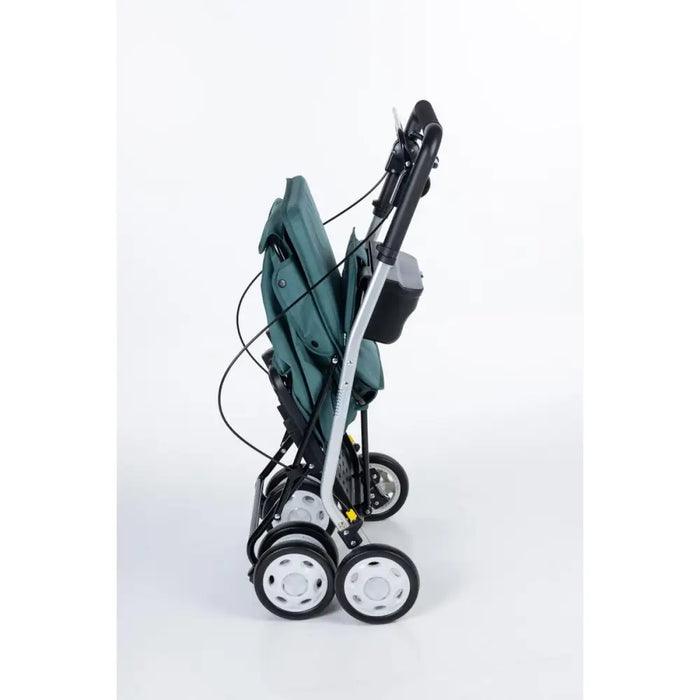 Кошница за Пазаруване Carlett COMFORT PINE Зелен 45 L
