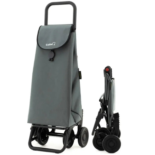 Кошница за Пазаруване Garmol 218G4 TRA Сив