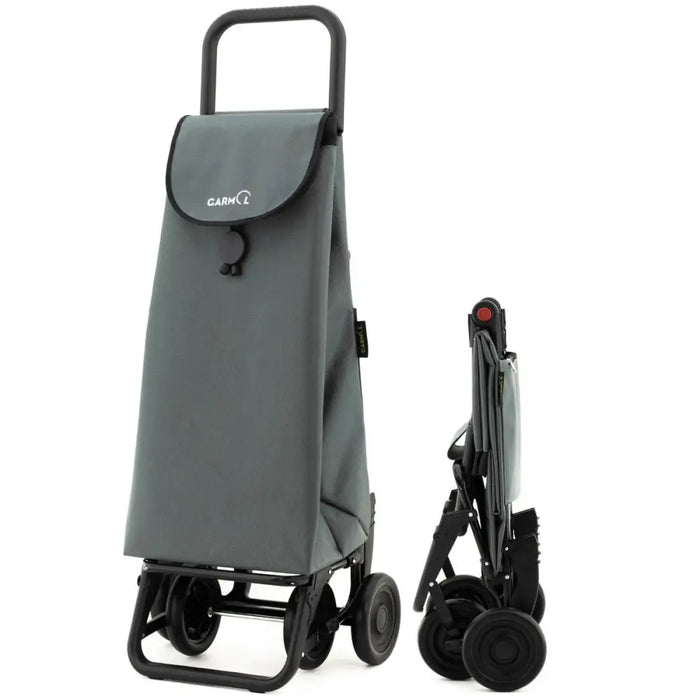 Кошница за Пазаруване Garmol 218G4 TRA Сив
