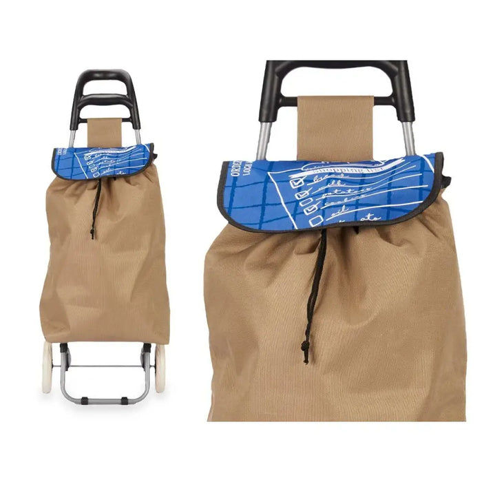 Кошница за Пазаруване Kinvara To Do List 33 L 88 x 10,5 x