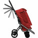 Кошница за Пазаруване Playmarket 24910D3 209GOUP Червен