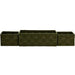 КОШНИЦА ЗА СЪХРАНЕНИЕ OLIVE GREEN