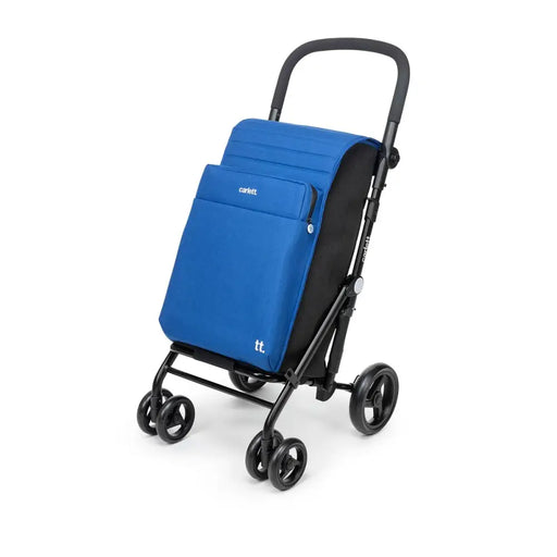 Кошница за Пазаруване Carlett URBAN FAMILY OCEAN Azul