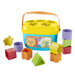 Кошница със Строителни Блокове Mattel FFC84 10 pcs