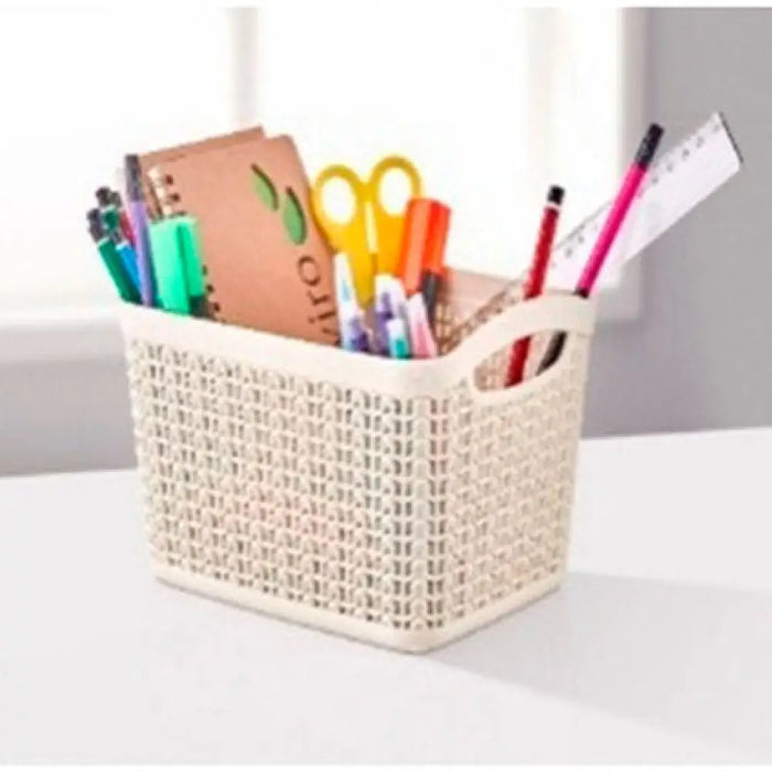 КОШНИЦА ТИП ПЛЕТЕНА 3.3L 21 X 16 X 13.8 CM UCSAN