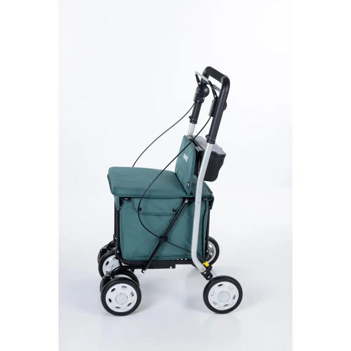 Кошница за Пазаруване Carlett COMFORT PINE Зелен 45 L