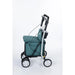 Кошница за Пазаруване Carlett COMFORT PINE Зелен 45 L