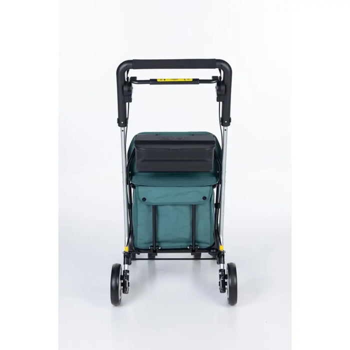 Кошница за Пазаруване Carlett COMFORT PINE Зелен 45 L