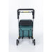 Кошница за Пазаруване Carlett COMFORT PINE Зелен 45 L