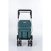 Кошница за Пазаруване Carlett COMFORT PINE Зелен 45 L