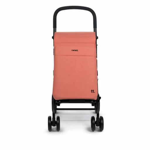 Кошница за Пазаруване Carlett URBAN FAMILY SALMON Сьомга (1