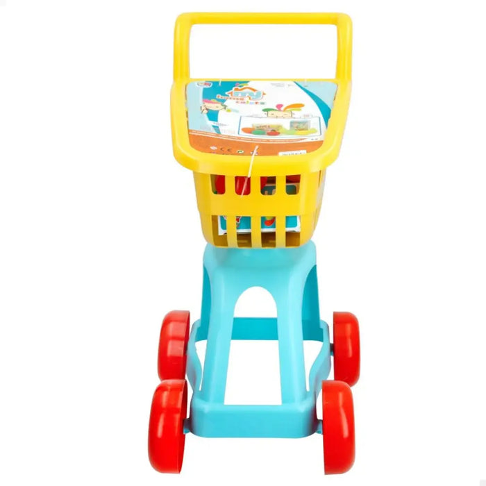 Кошница за Пазаруване Colorbaby My Home Играчка 10 Части 34