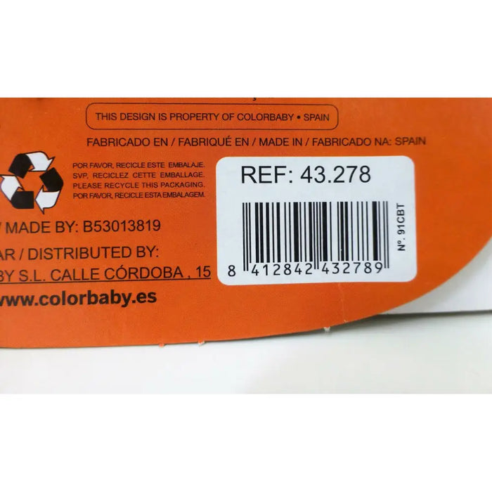 Кошница за Пазаруване Colorbaby My Home Играчка 10 Части 34