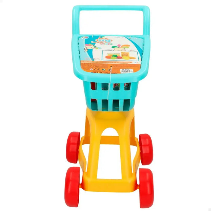 Кошница за Пазаруване Colorbaby My Home Играчка 10 Части 34
