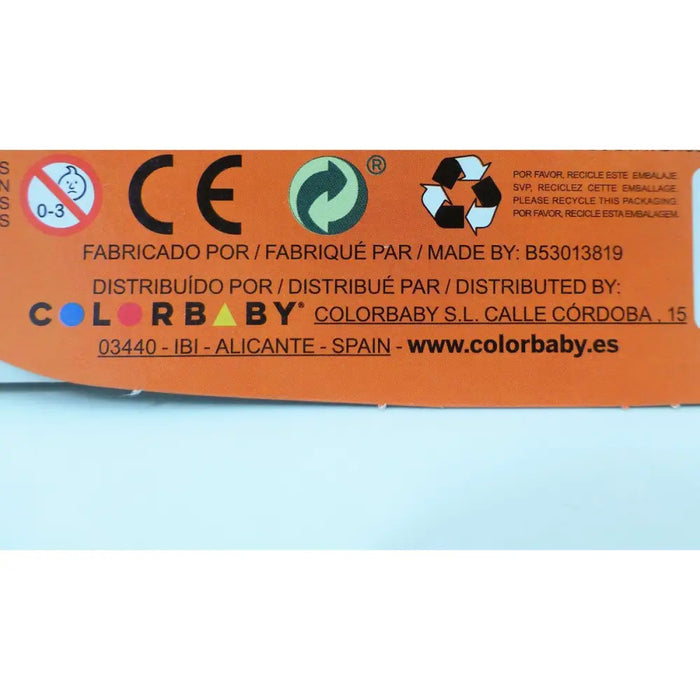 Кошница за Пазаруване Colorbaby My Home Играчка 10 Части 34