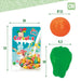 Кошница за Пазаруване Colorbaby My Home Играчка 12 Части 15