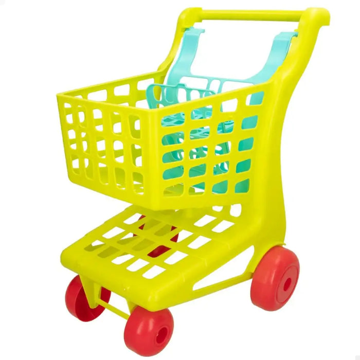 Кошница за Пазаруване Colorbaby My Home Играчка 9 Части 34