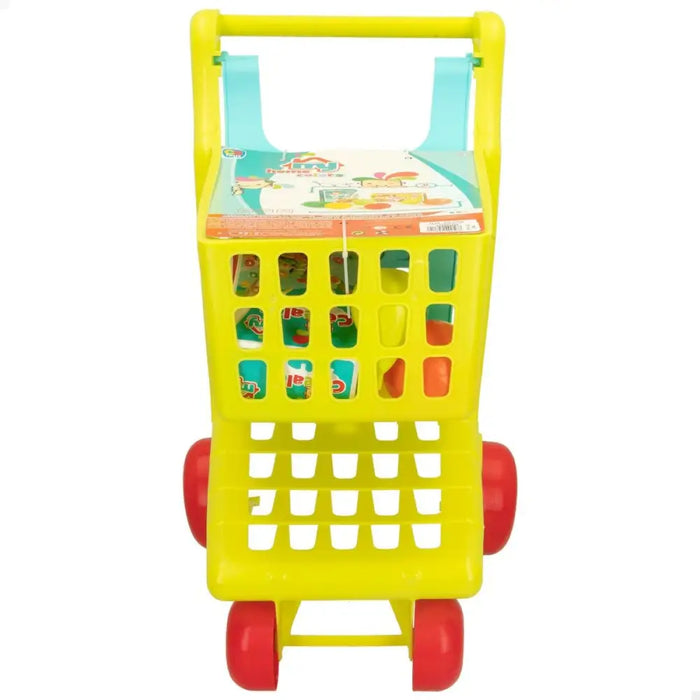 Кошница за Пазаруване Colorbaby My Home Играчка 9 Части 34