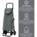 Кошница за Пазаруване Garmol 218G4 TRA Сив