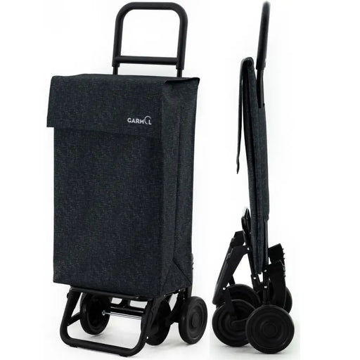 Кошница за Пазаруване Garmol 6012G5 PO Черен