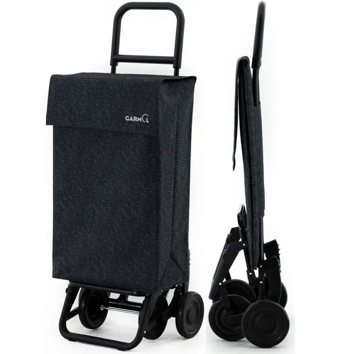 Кошница за Пазаруване Garmol 6012G5 PO Черен