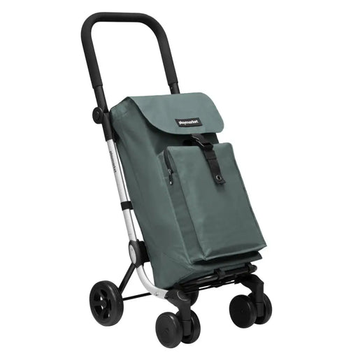 Кошница за Пазаруване Playmarket 24918 774GO Сив 45 L