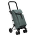 Кошница за Пазаруване Playmarket 24918 774GO Сив 45 L