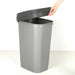 Кошче за боклук Curver Тъмно сив Пластмаса 50 L (6 броя)
