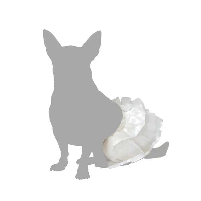 Костюм за Куче Размер L Tutu