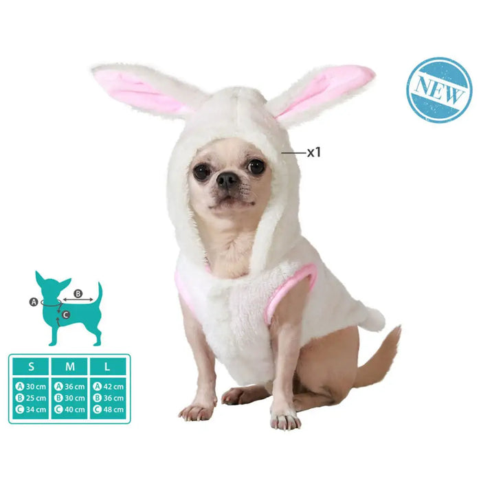 Костюм за Куче Размер L Заек