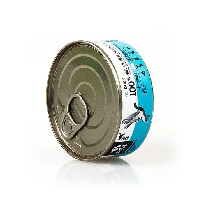 Котешка храна 3COTY Патица 80 g