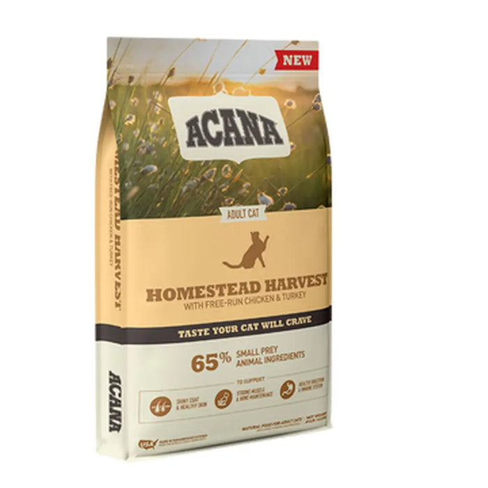 Котешка храна Acana Пиле Турция Патица 4,5 Kg