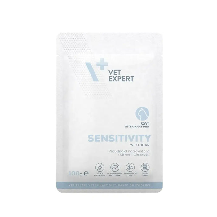 Котешка храна VETEXPERT Sensitivity Cat 100 g