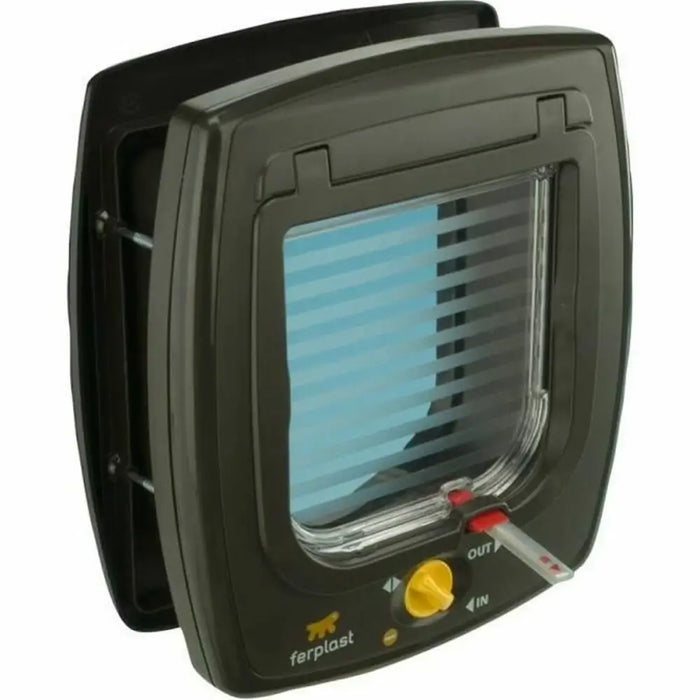 Котешка Клапа на Врата Ferplast Swing 5 Пластмаса