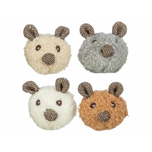 котешка играчка Trixie Мечка